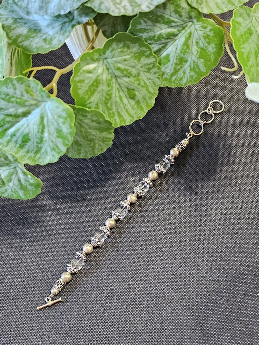 Silpada Silver Bracelet